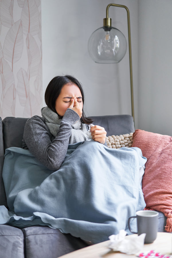 Weakened Immunity & Slow Recovery