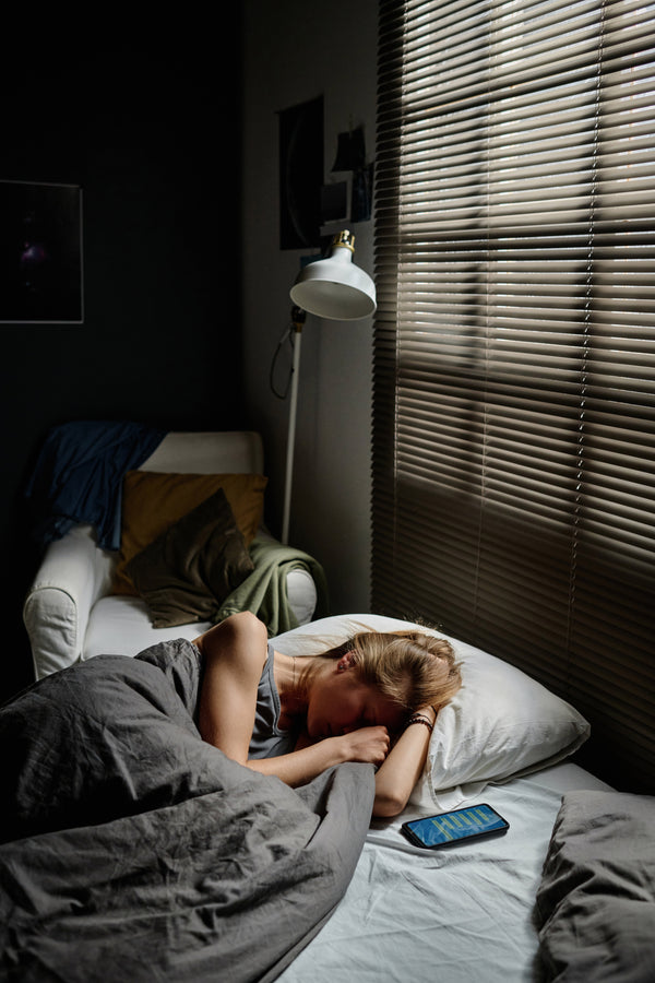 Poor Sleep & Nighttime Wakeups