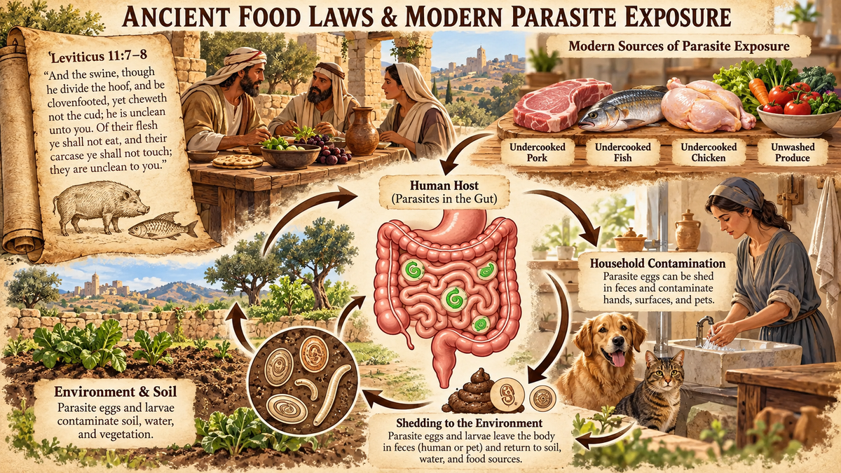 Parasite Cycle