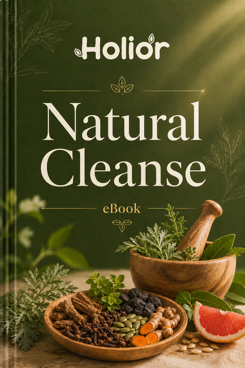 Natural Cleanse eBook