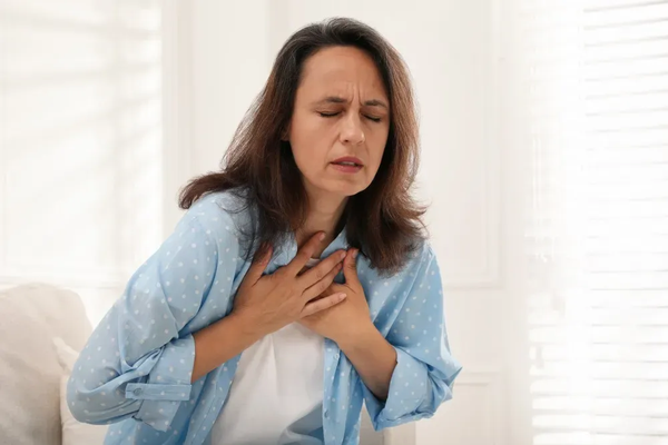 Cold Hands, Restless Legs & Palpitations